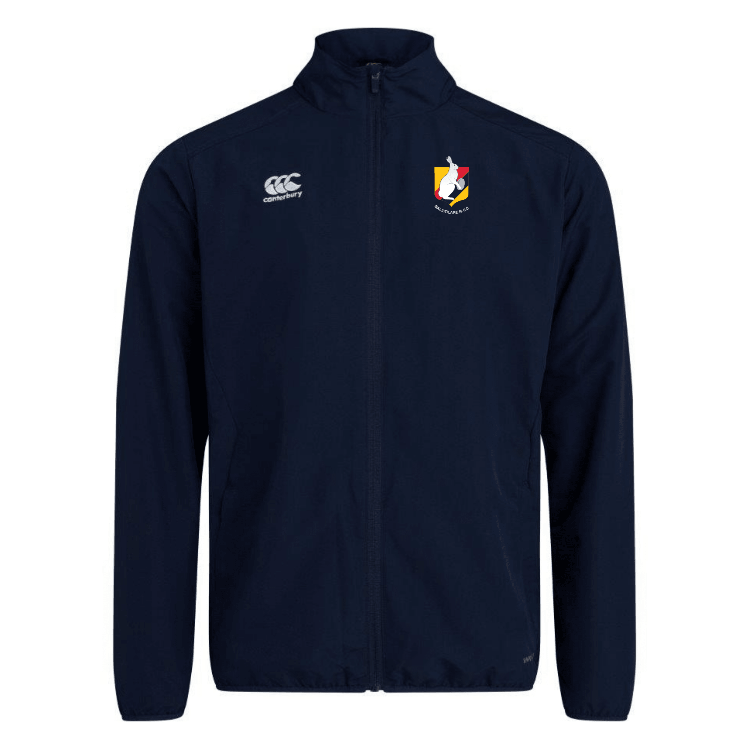 Ballyclare Rugby Club - Club Track Jacket - Canterbury - Stash Shop