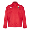 Ballyclare Rugby Club - Club Vaposhield Full Zip Rain Jacket - Red - Canterbury - Stash Shop