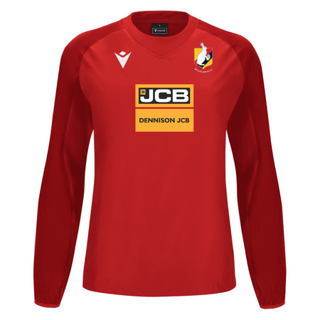 Ballyclare Rugby Club - Core Contact Top - Macron - Stash Shop