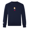 Ballyclare Rugby Club - Crew Sweatshirt - Navy - Canterbury - Stash Shop