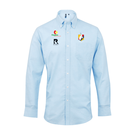 Ballyclare Rugby Club - Dress Shirt -Stash Shop- Stash Shop