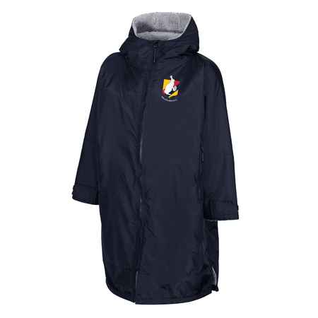 Ballyclare Rugby Club - Dry Robe - Stash Shop - Stash Shop
