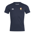 Ballyclare Rugby Club - Dry Tee - Navy - Canterbury - Stash Shop
