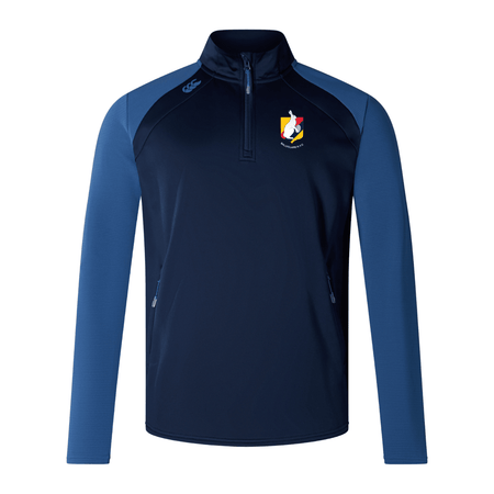 Ballyclare Rugby Club - Elite 1/4 Zip - Canterbury - Stash Shop