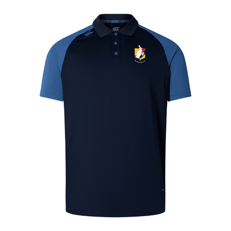 Ballyclare Rugby Club - Elite Polo - Canterbury - Stash Shop