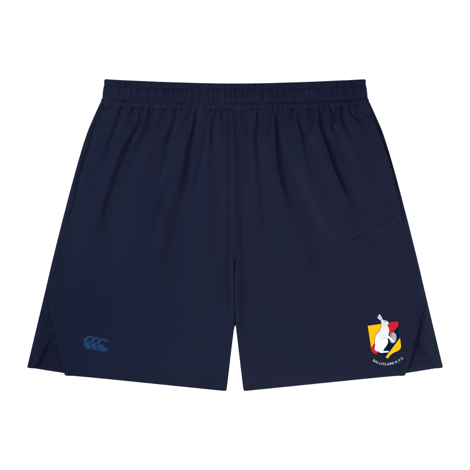 Ballyclare Rugby Club - Elite Woven Short - Canterbury - Stash Shop