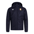 Ballyclare Rugby Club - Full Zip Rain Jacket - Canterbury - Stash Shop