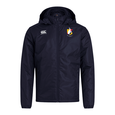 Ballyclare Rugby Club - Full Zip Rain Jacket - Canterbury - Stash Shop