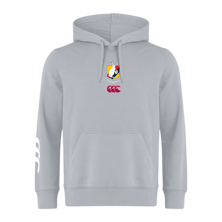Ballyclare Rugby Club - Hoodie - Grey - Canterbury - Stash Shop