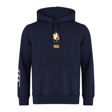 Ballyclare Rugby Club - Hoodie - Navy - Canterbury - Stash Shop