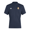 Ballyclare Rugby Club - Ladies Club Dry Polo - Navy - Canterbury - Stash Shop