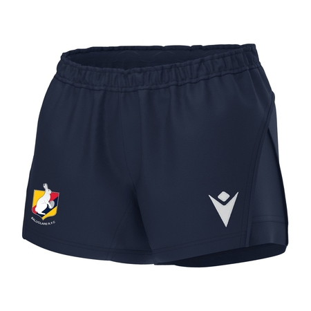 Ballyclare Rugby Club - Ladies Rugby Short - Macron - Stash Shop