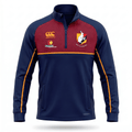 Ballyclare Rugby Club - MTO 1/4 Zip Midlayer