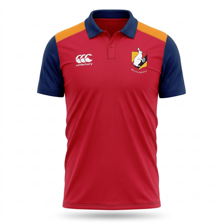 Ballyclare Rugby Club - MTO Polo - Canterbury - Stash Shop