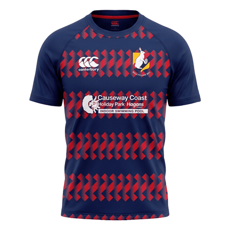 Ballyclare Rugby Club -  MTO Rugby Tee