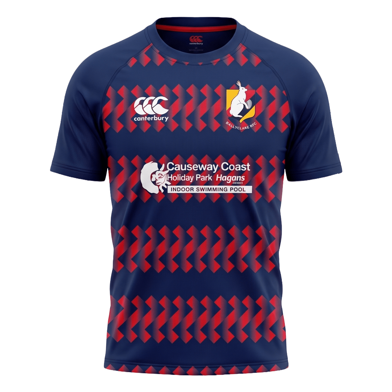 Ballyclare Rugby Club - Senior / Youth Rugby Bundle
