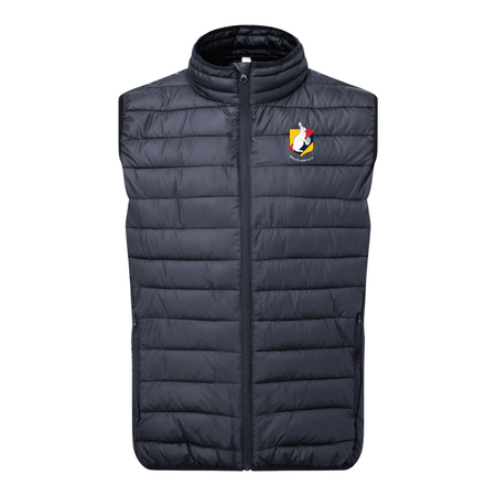 Ballyclare Rugby Club - Padded Gilet - Stash Shop - Stash Shop