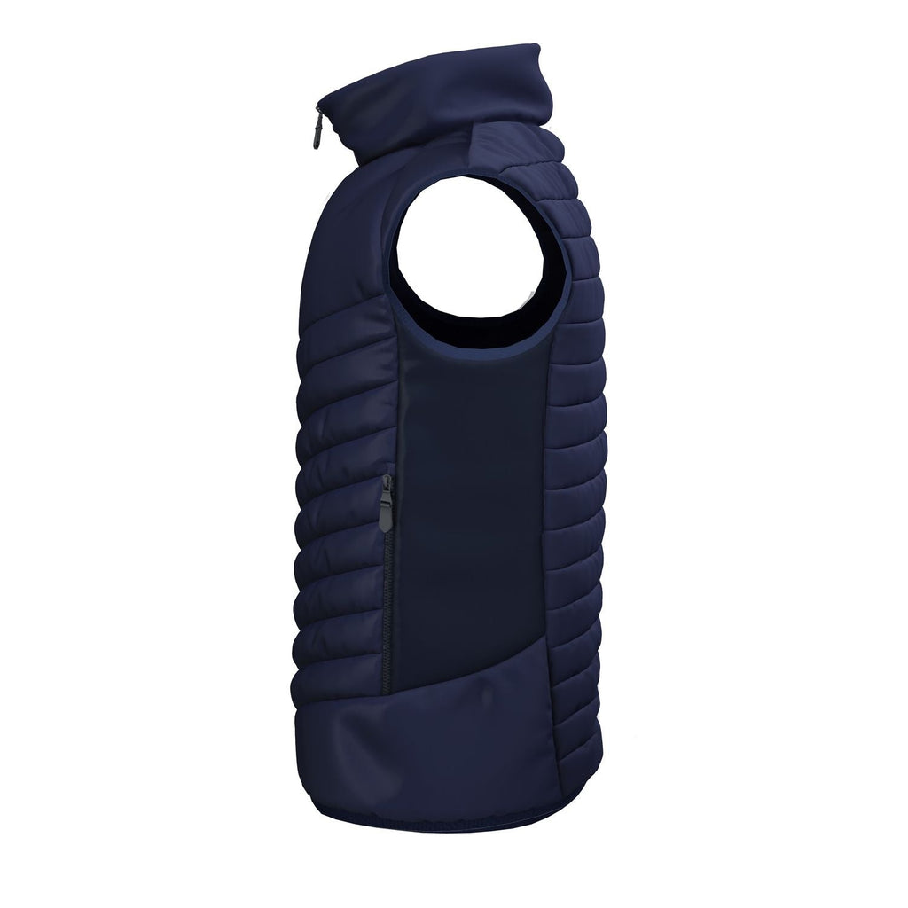 Ballyclare Rugby Club - Pro Gilet - Navy - Stash Shop - Stash Shop