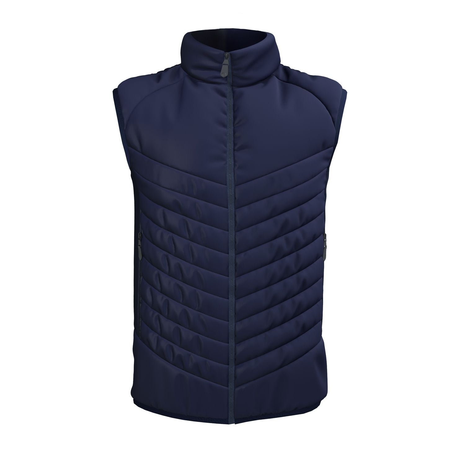 Ballyclare Rugby Club - Pro Gilet - Navy - Stash Shop - Stash Shop