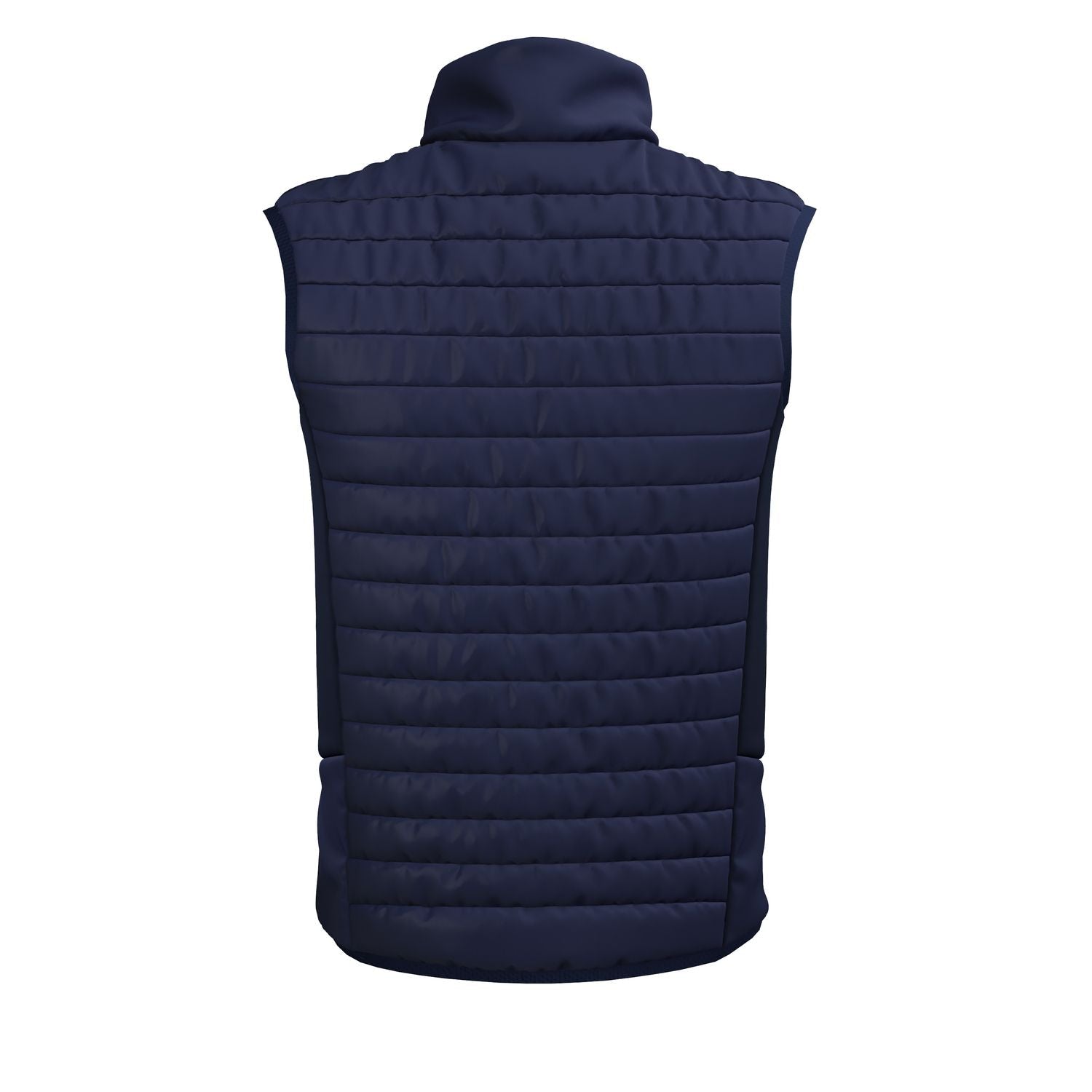 Ballyclare Rugby Club - Pro Gilet - Navy - Stash Shop - Stash Shop