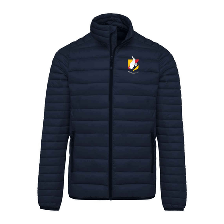 Ballyclare Rugby Club - Puffer Jacket - Stash Shop - Stash Shop