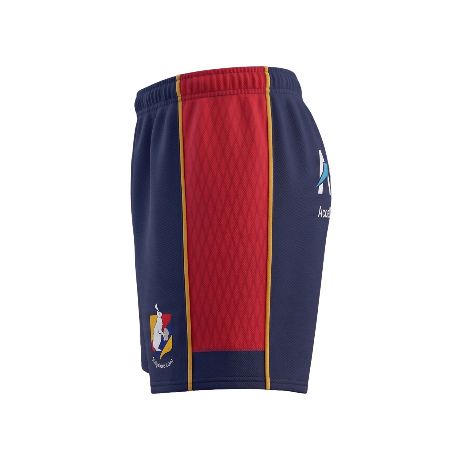 Ballyclare Rugby Club - Senior MTO Match Shorts -Stash Shop- Stash Shop