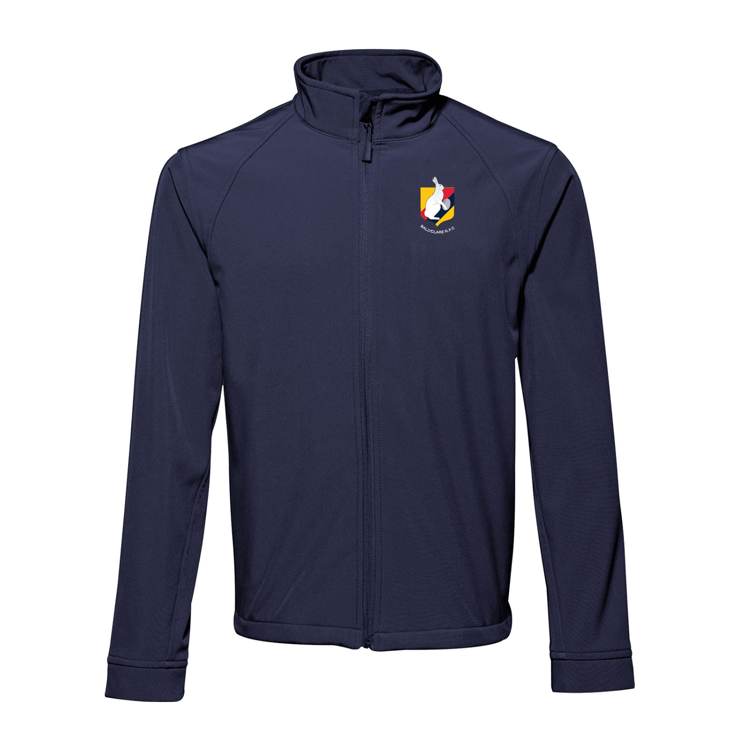 Ballyclare Rugby Club - Softshell - Stash Shop - Stash Shop