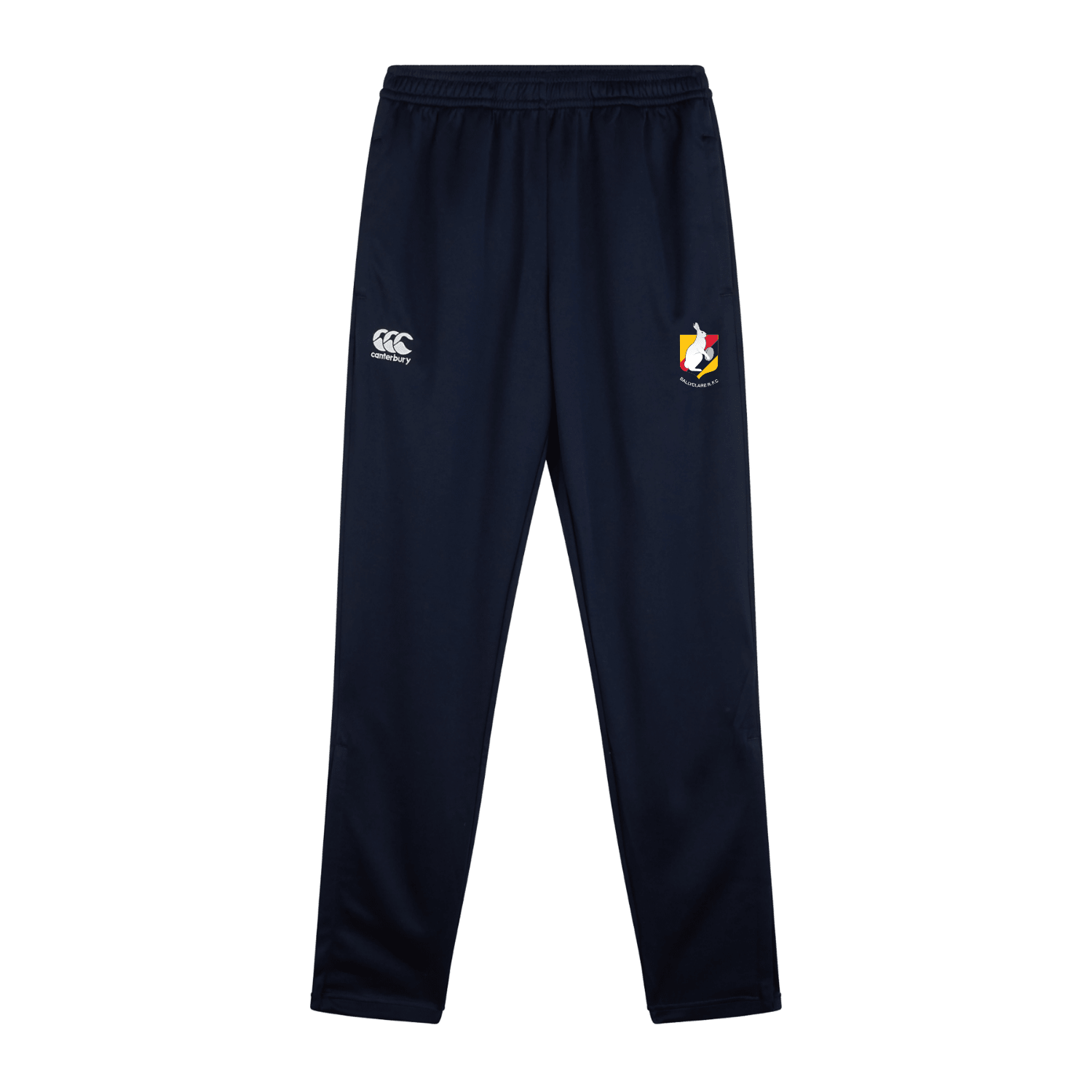 Ballyclare Rugby Club - Stretch Tapered Skinny Pants - Canterbury - Stash Shop