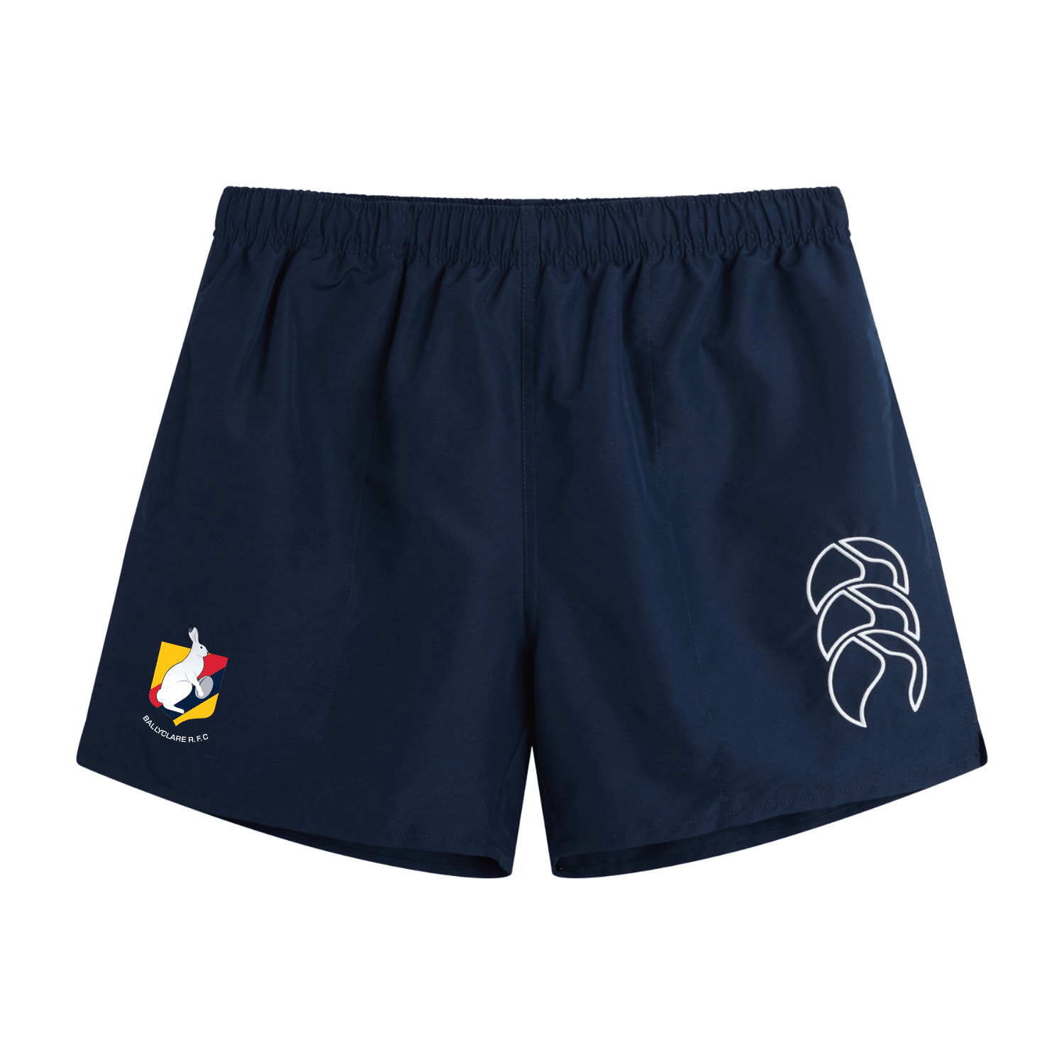 Ballyclare Rugby Club - Tactic Short - Navy - Canterbury - Stash Shop