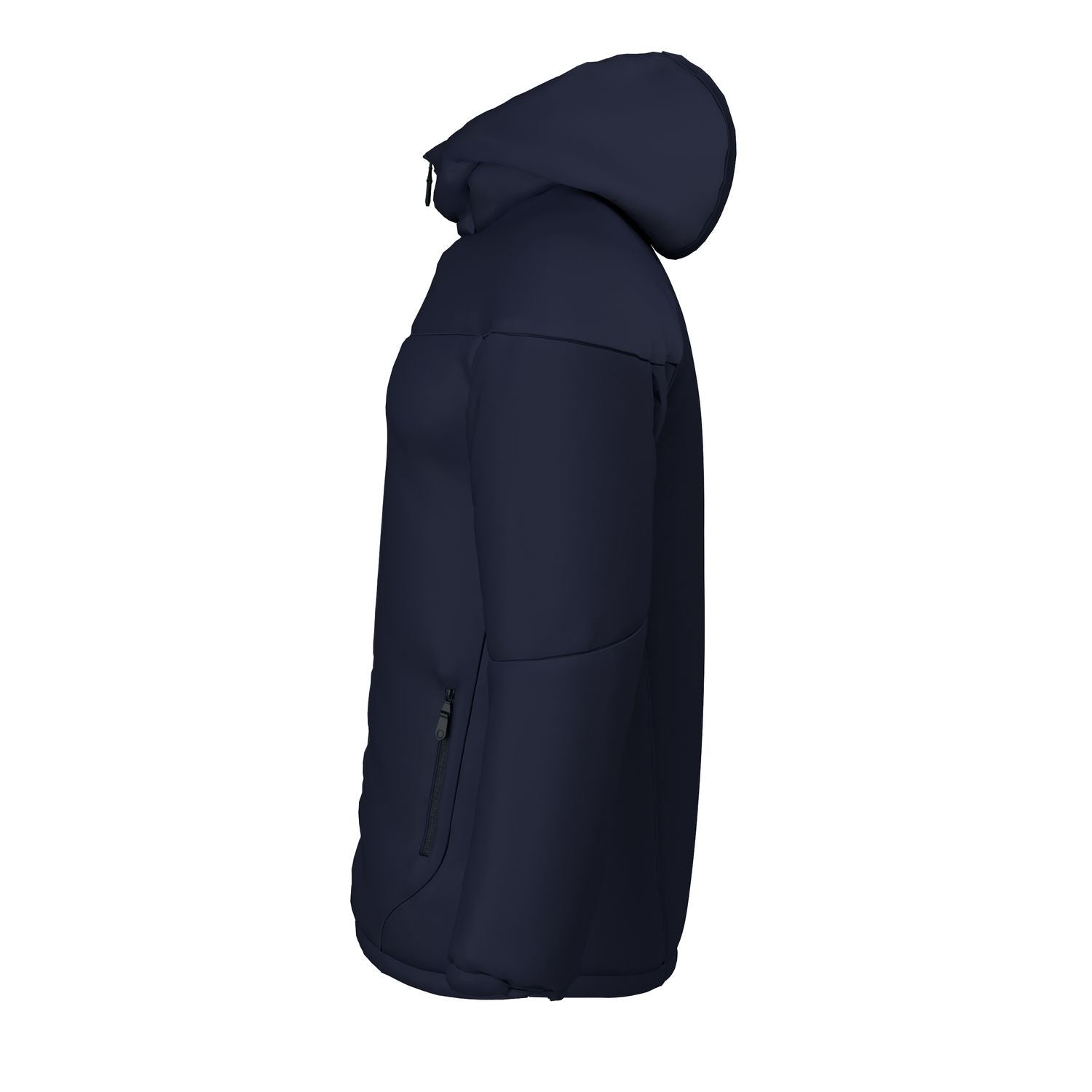 Ballyclare Rugby Club - Thermal Contoured Jacket - Navy - Stash Shop - Stash Shop