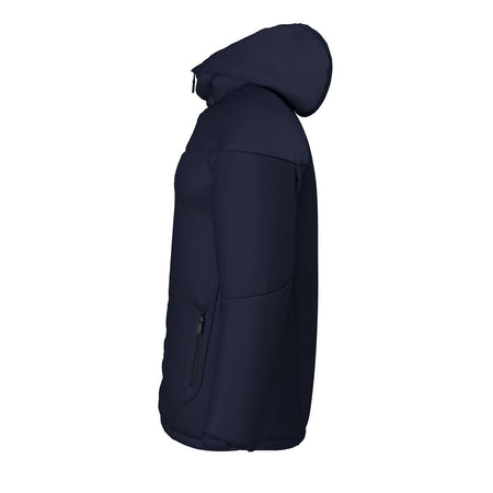 Ballyclare Rugby Club - Thermal Contoured Jacket - Navy - Stash Shop - Stash Shop