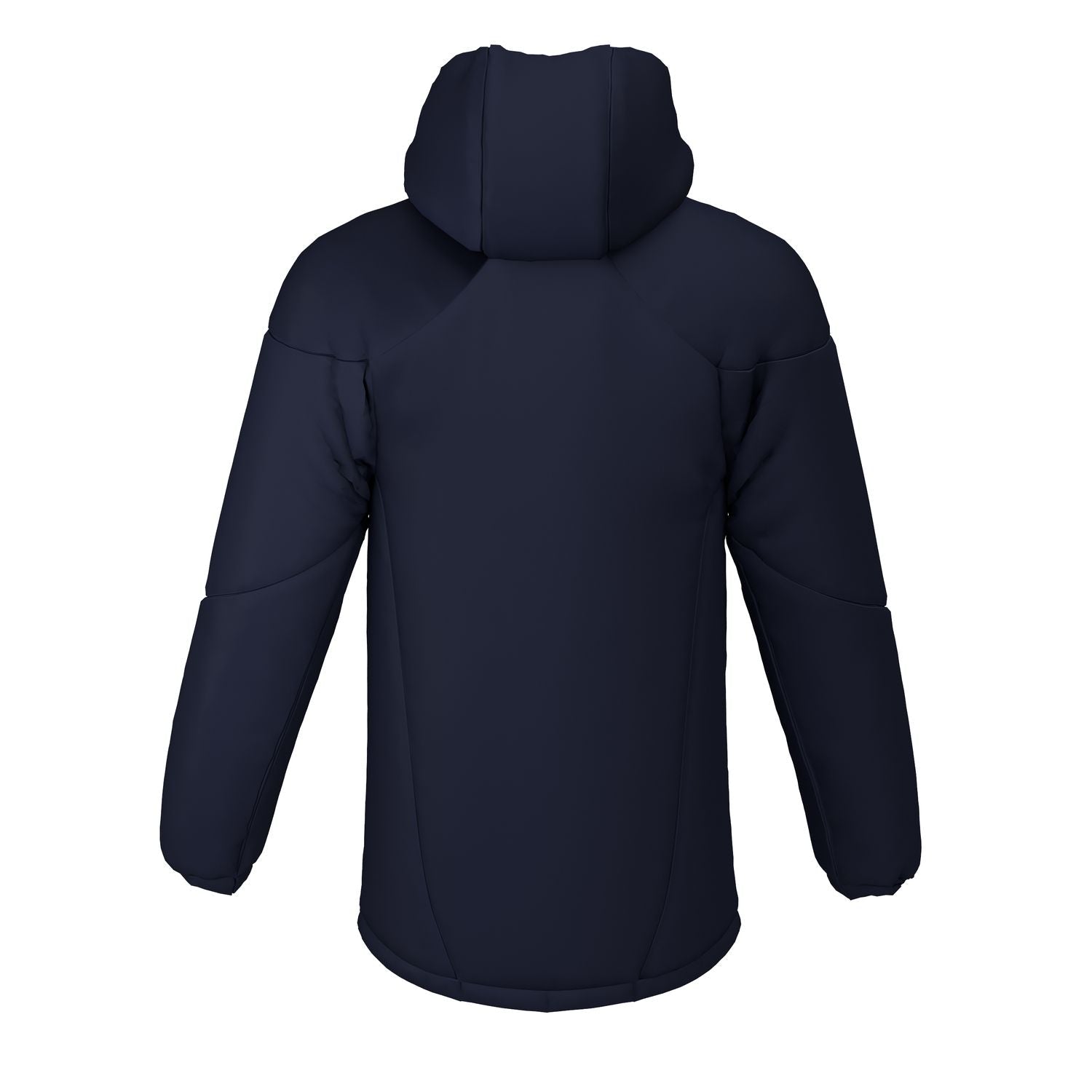 Ballyclare Rugby Club - Thermal Contoured Jacket - Navy - Stash Shop - Stash Shop