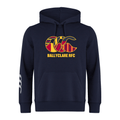 Ballyclare Rugby Club - Uglies Hoodie - Navy - Canterbury - Stash Shop