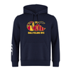 Ballyclare Rugby Club - Uglies Hoodie - Navy - Canterbury - Stash Shop
