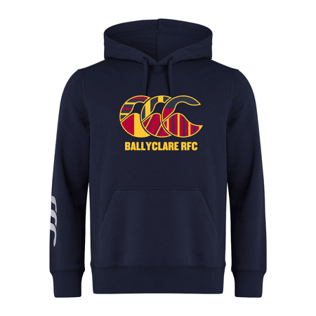 Ballyclare Rugby Club - Uglies Hoodie - Navy - Canterbury - Stash Shop