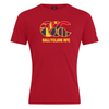 Ballyclare Rugby Club - Uglies Tee - Red - Canterbury - Stash Shop