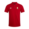 Ballyclare Rugby Club - Waimak Polo - Red - Canterbury - Stash Shop