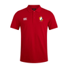 Ballyclare Rugby Club - Waimak Polo - Red - Canterbury - Stash Shop