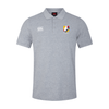 Ballyclare Rugby Club - Waimak Poloshirt - Grey - Canterbury - Stash Shop