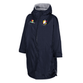 Ballyclare Rugby Club - Weatherproof Changing Robe - Navy - Stash Shop - Stash Shop