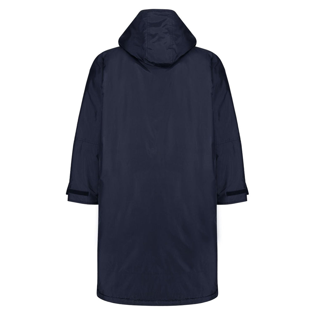 Ballyclare Rugby Club - Weatherproof Changing Robe - Navy - Stash Shop - Stash Shop