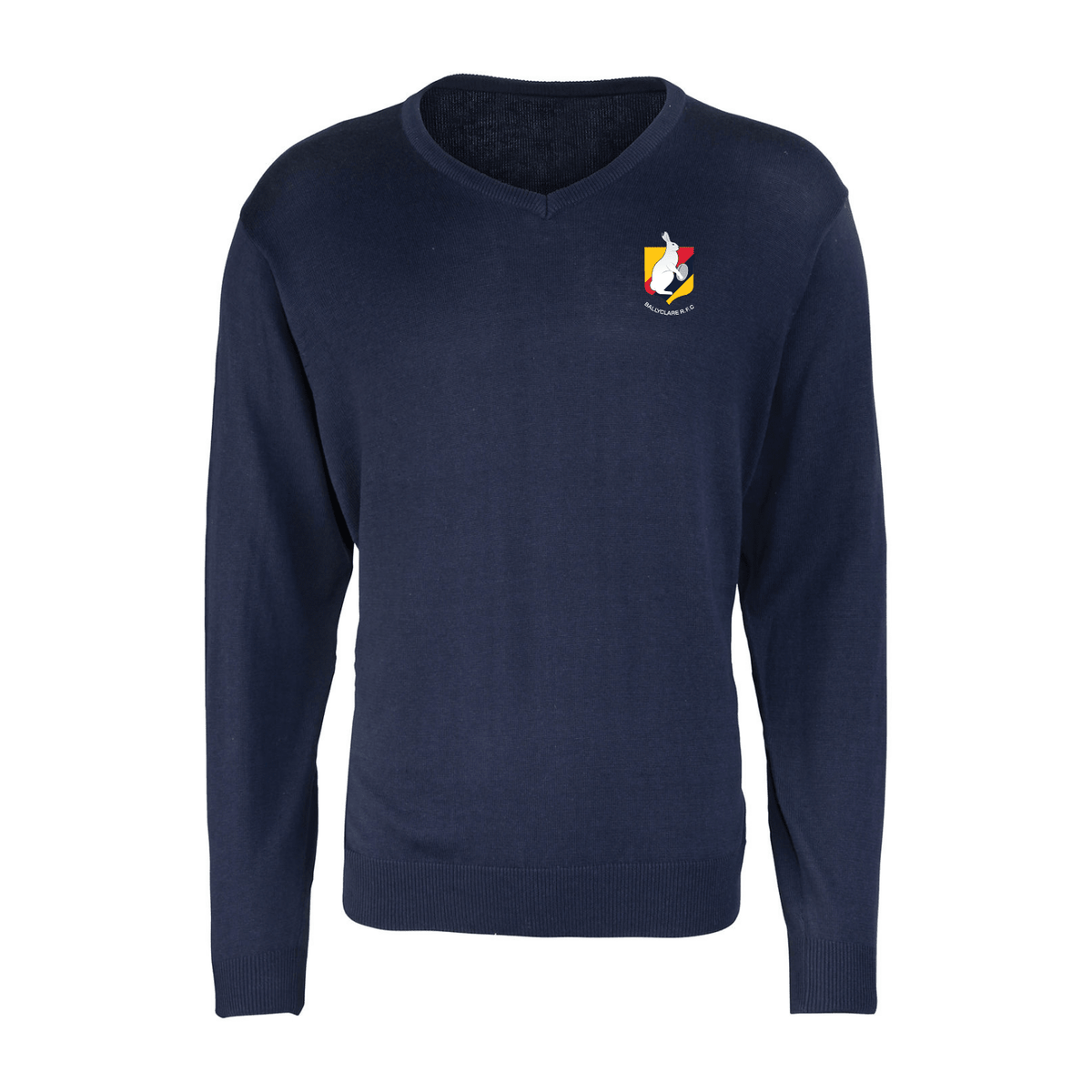 Ballyclare Rugby Club - Woollen Jumper - Stash Shop - Stash Shop