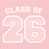 Ballyclare Secondary School Leavers 2026 - Baby Pink Heavyweight Hoody - Stash Shop - Stash Shop