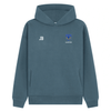 Ballyclare Secondary School Leavers 2026 - Ocean Blue Heavyweight Hoody - Stash Shop - Stash Shop