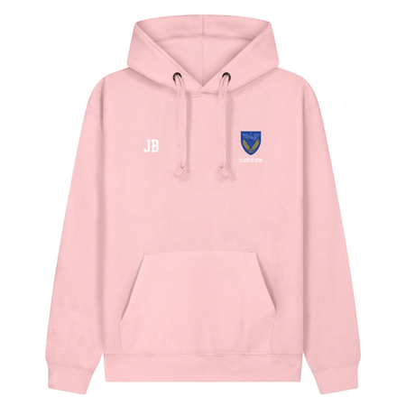 Ballyclare Secondary School Leavers 2026 - Premium Hoody - Baby Pink - Stash Inc. - Stash Shop