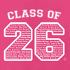 Ballyclare Secondary School Leavers 2026 - Premium Hoody - Fuschia - Stash Inc. - Stash Shop