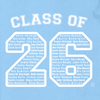Ballyclare Secondary School Leavers 2026 - Premium Hoody - Powder Blue - Stash Inc. - Stash Shop