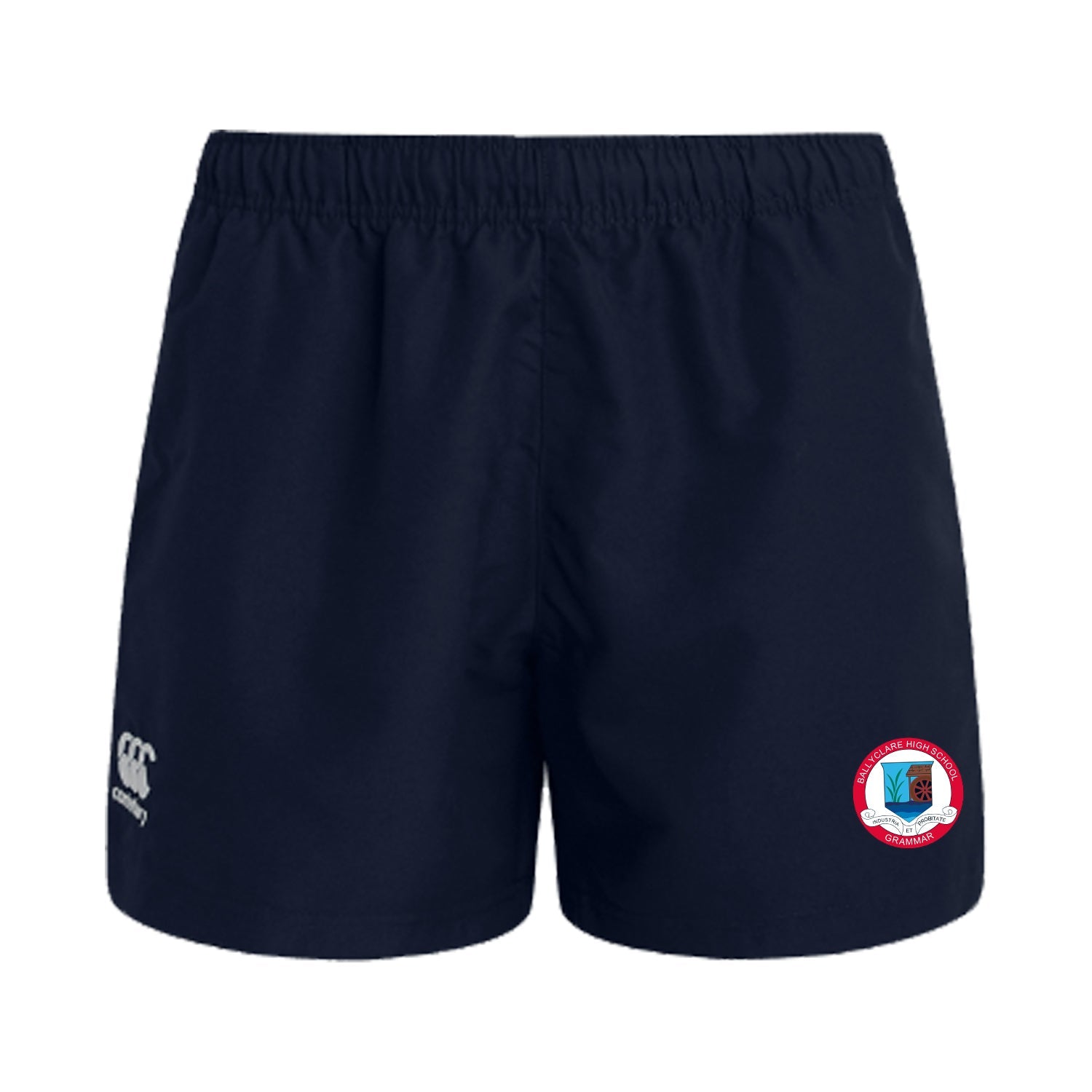 Ballyclare Senior Hockey - Club Short - Navy - Canterbury - Stash Shop