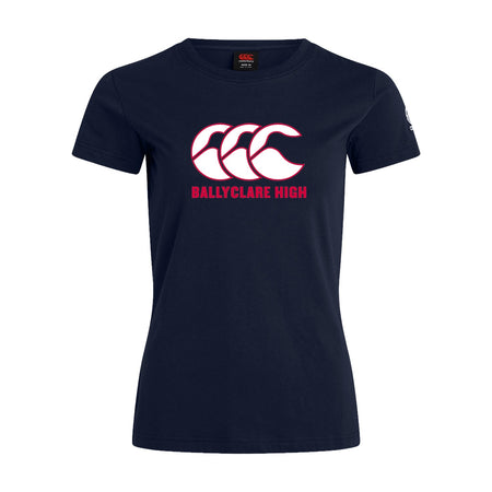 Ballyclare Senior Hockey - Cotton Training Tee -Canterbury- Stash Shop
