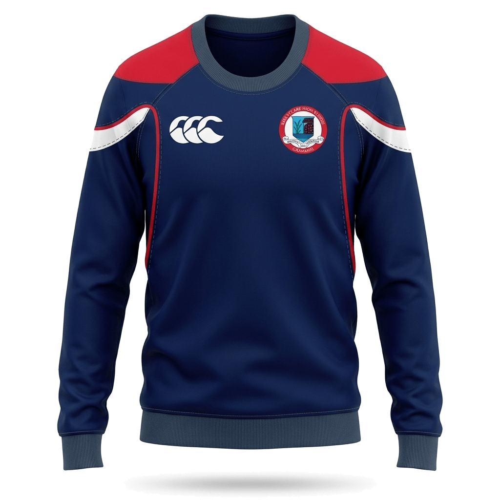 Ballyclare Senior Hockey - MTO Crewneck - Canterbury - Stash Shop